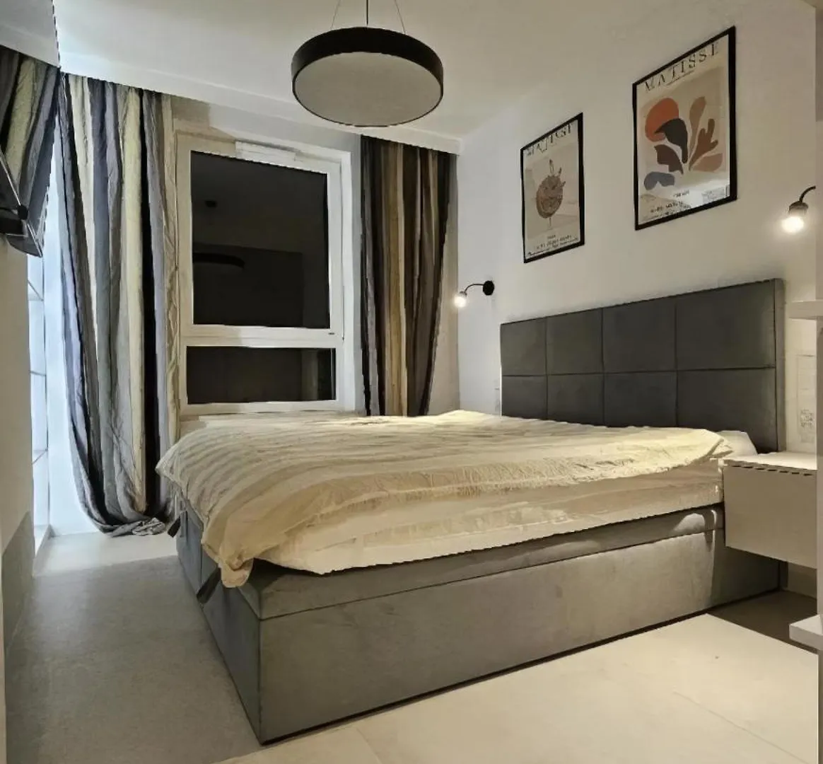 Fastate Warsaw Apartments Poland