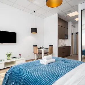  Apartament Al Jerozolimskie 216 Apart-wawa