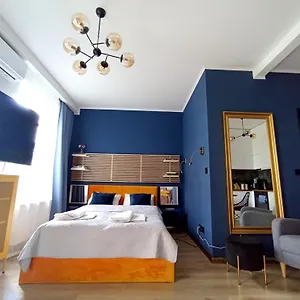  Apartament Złota Kobieta